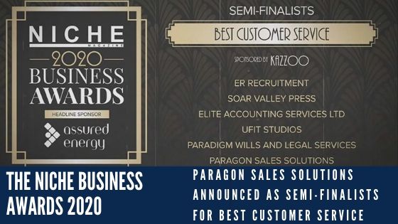 The niche business awards 2020