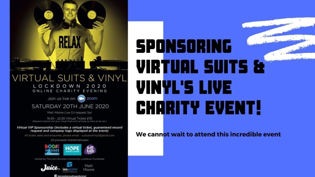 Sponsoring Virtual Suits Vinyl thumbnail