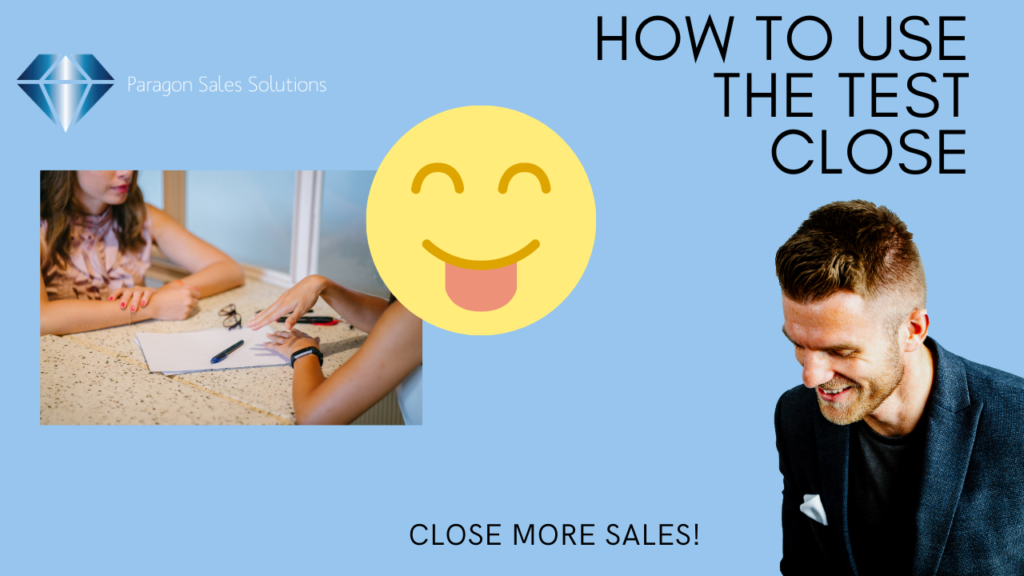 Copy of Copy of Copy of How to close a sale 1