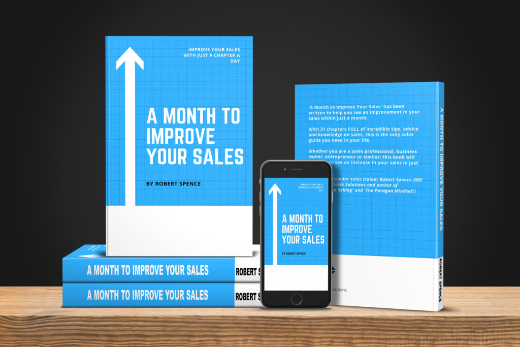 A Month to Improve Your Sales