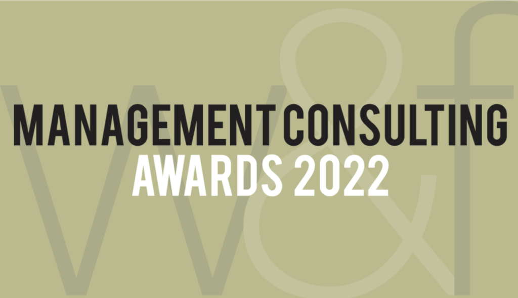 Management Consulting Awards 2022 Logo