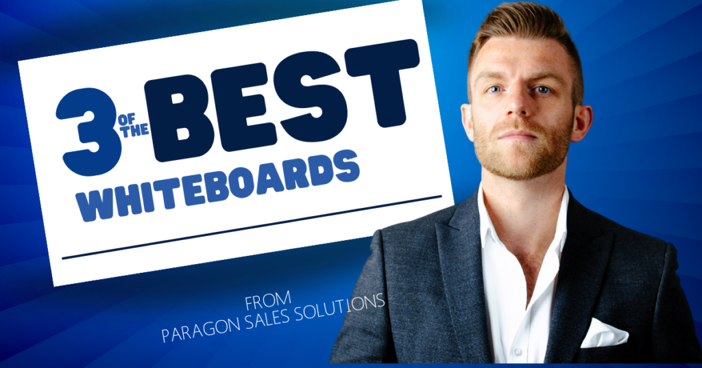 The best whiteboards for sales and business
