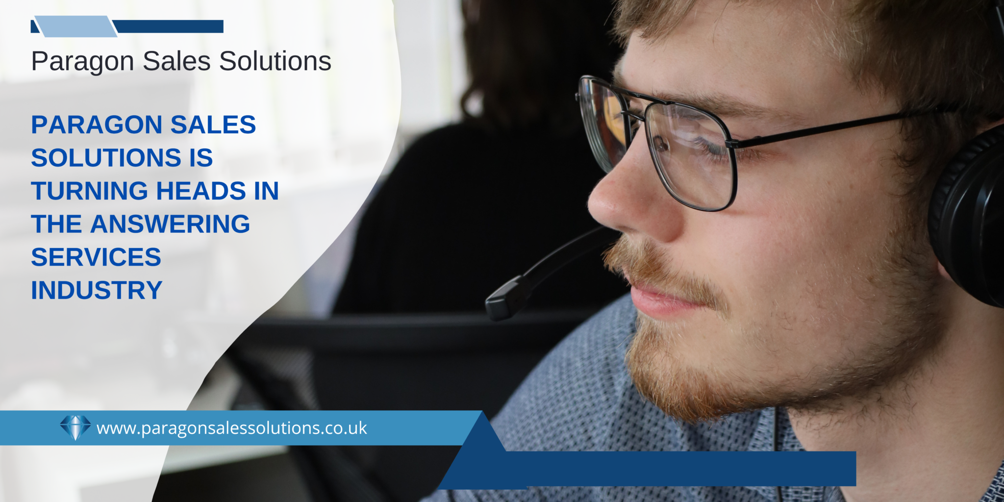 Paragon Sales Solutions is Turning Heads in The Answering Services
