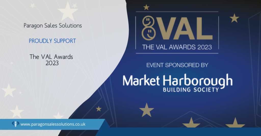 The VAL Awards 2023 Blog Banner