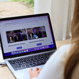 online sales training courses
