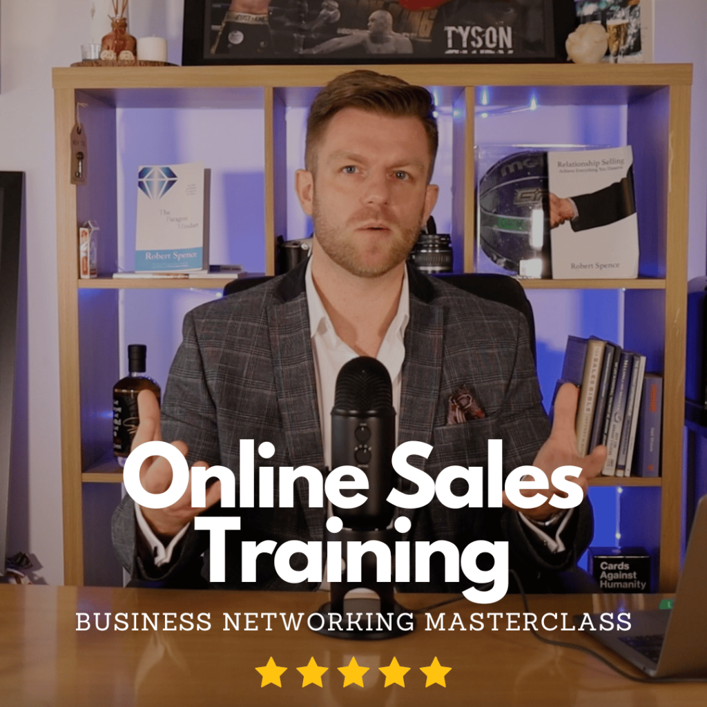 Business Networking Masterclass