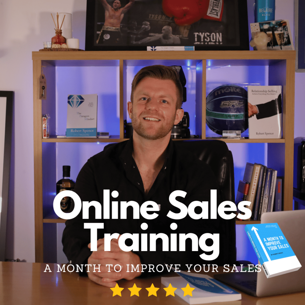 A month to improve your sales