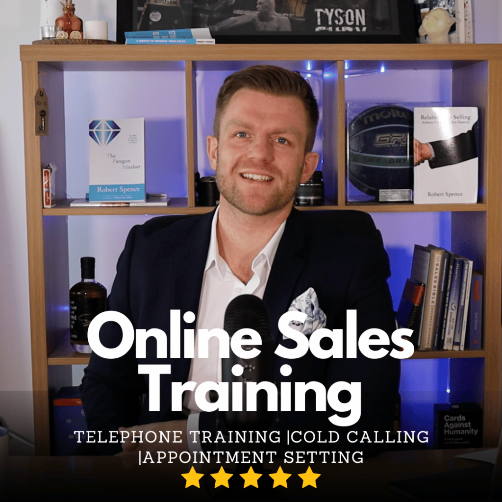 Telephone training |Cold Calling |Appointment Setting