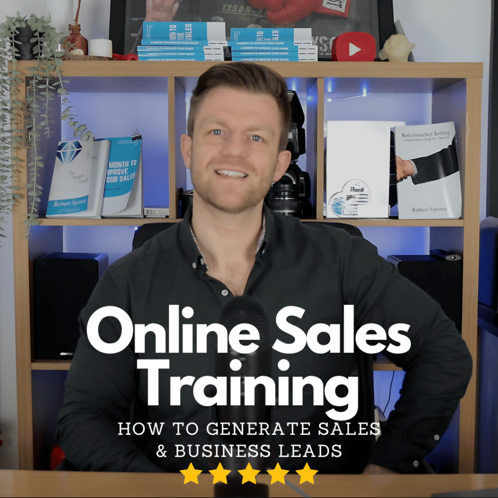 How to generate sales and business leads