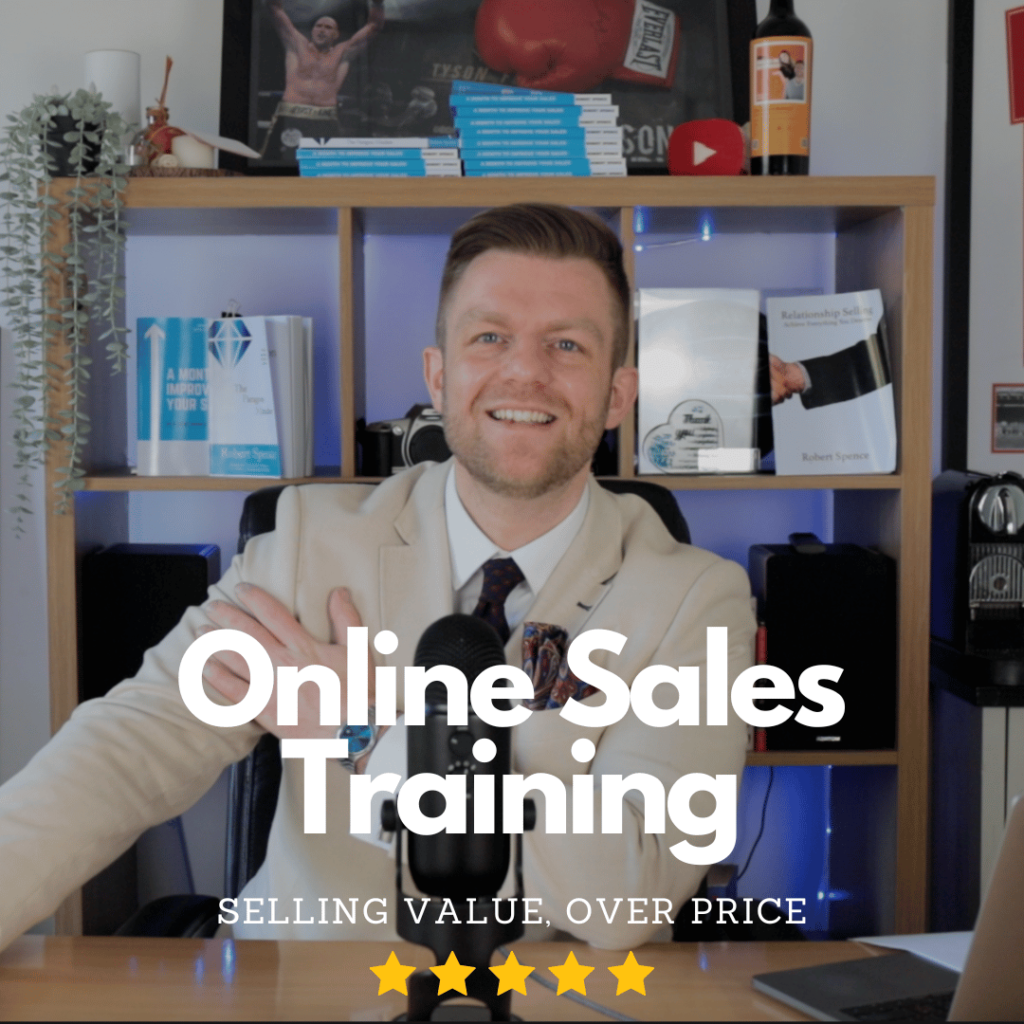 Selling value over price