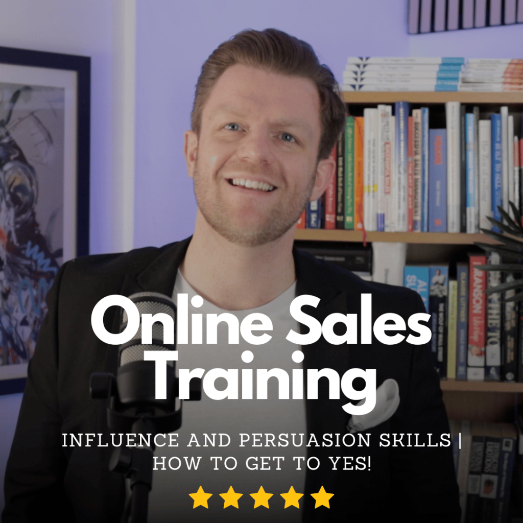 influence and persuasion skills online course