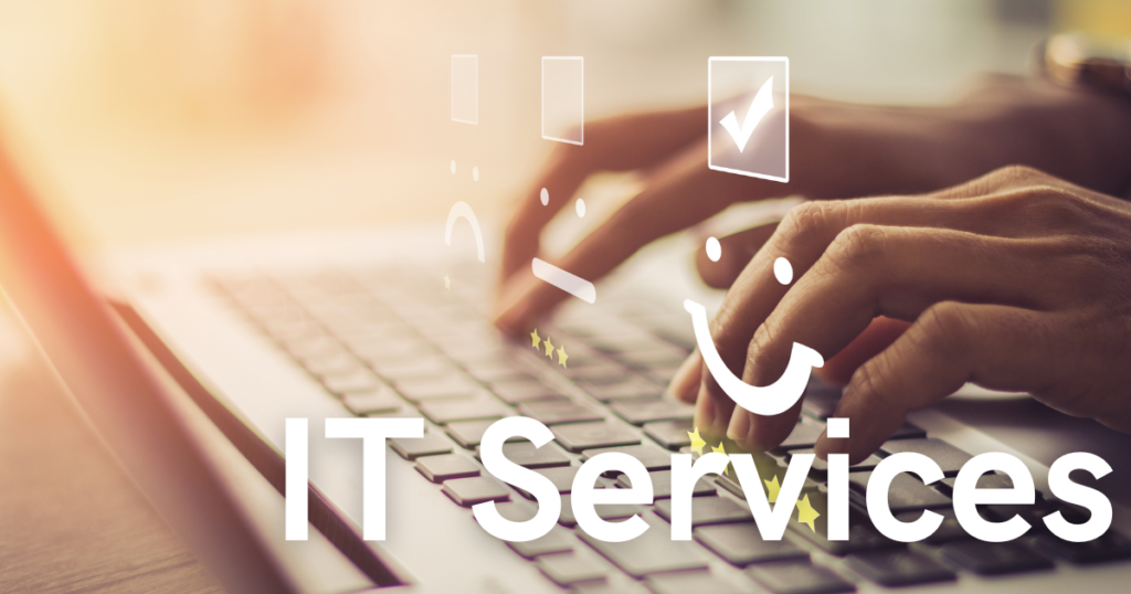 IT service case study blog
