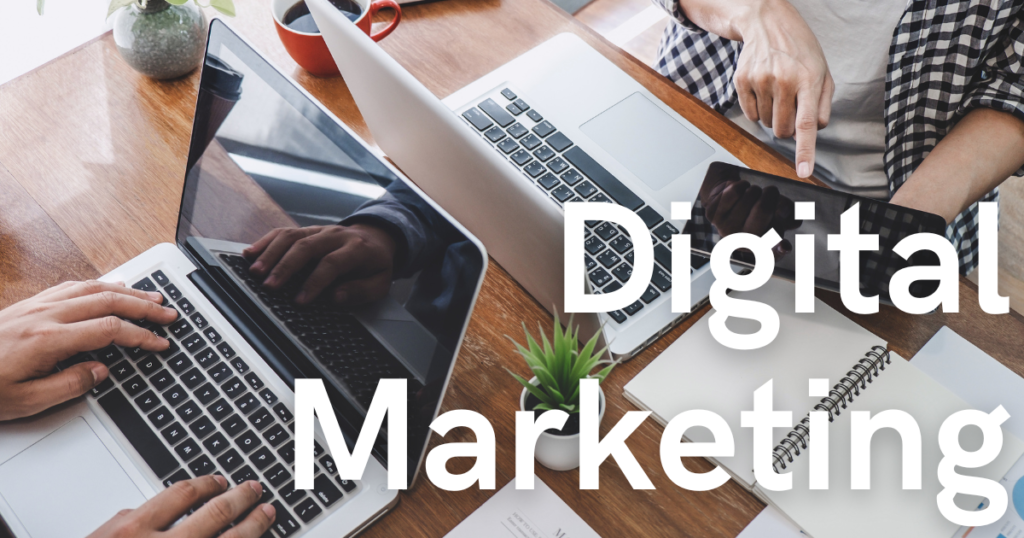 Digital marketing case study blog post