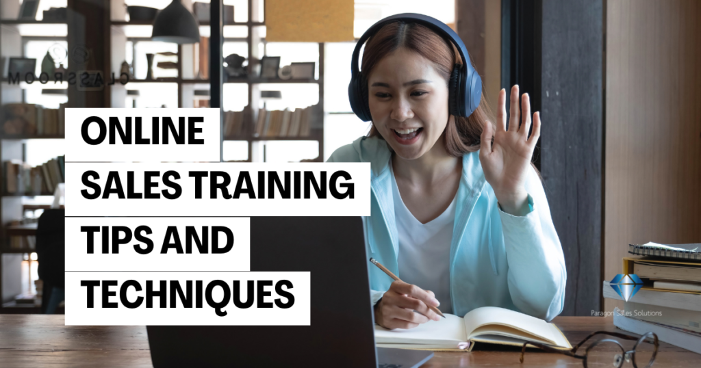 Online Sales Training: How to Make the Most of It