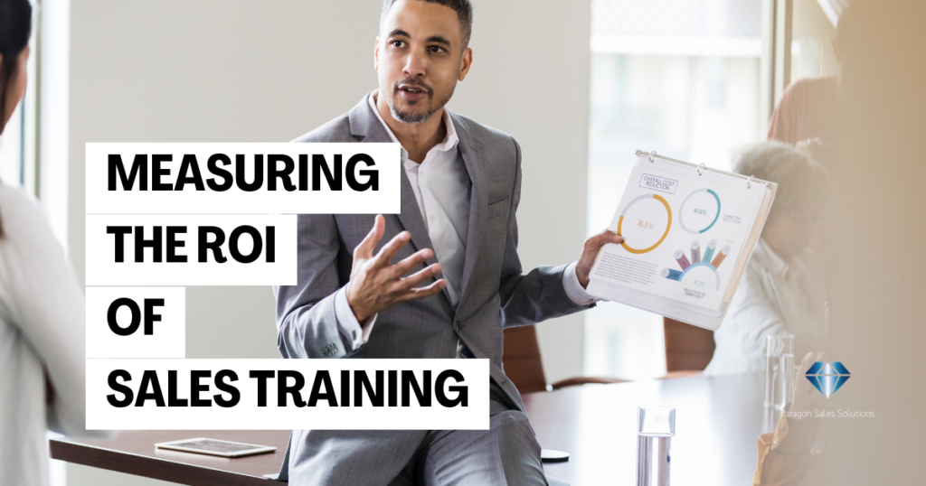 Measuring the ROI of Sales Training