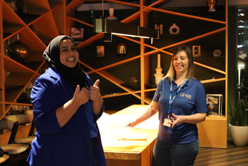 FRESH Leicester Hospitals Charity