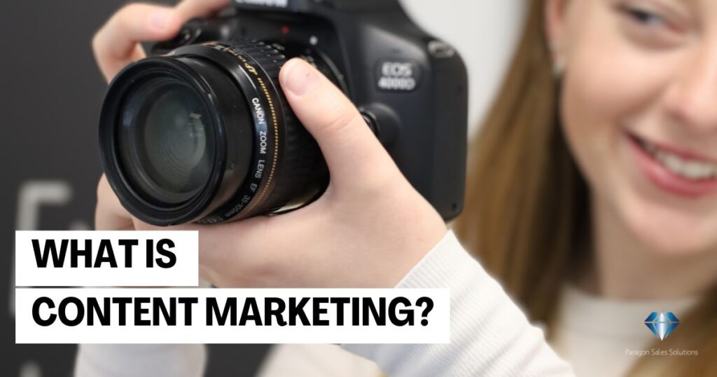 What is content marketing?