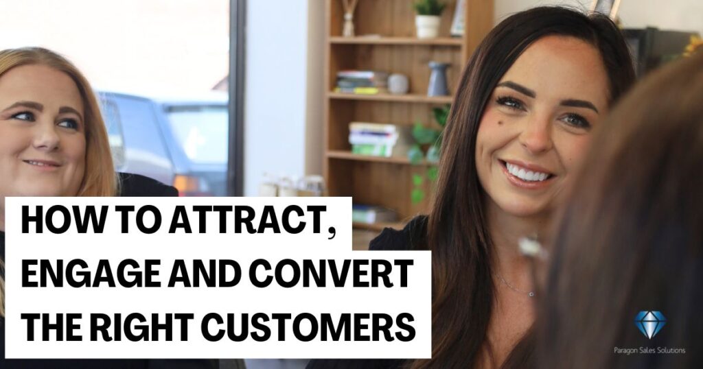Converting leads