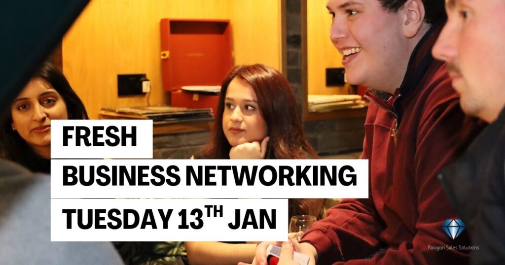 Fresh Business Networking