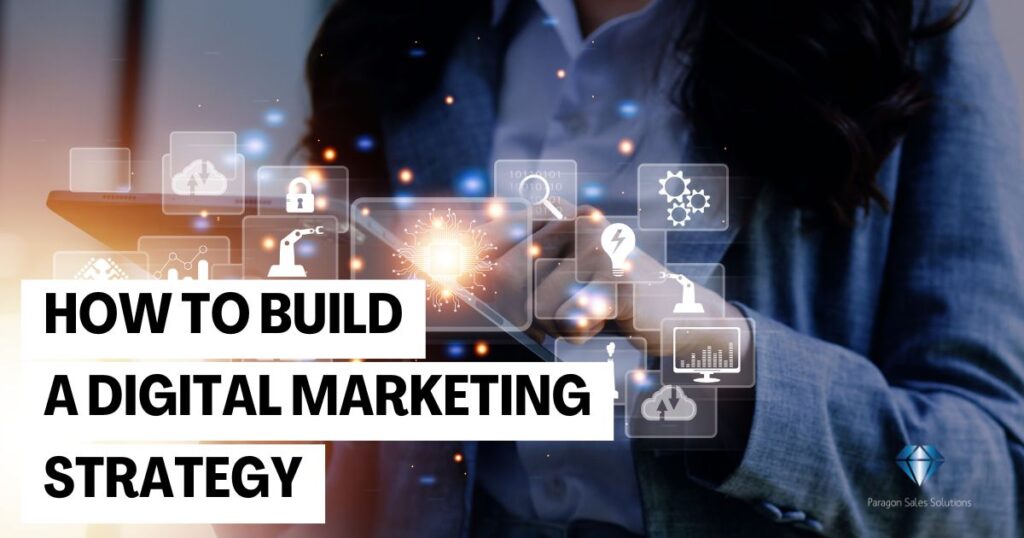 Digital Marketing Strategy