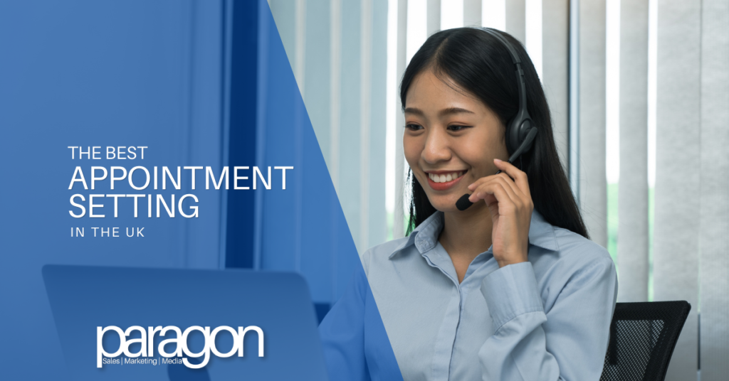 What Companies Offer the Best B2B Appointment Setting Services?