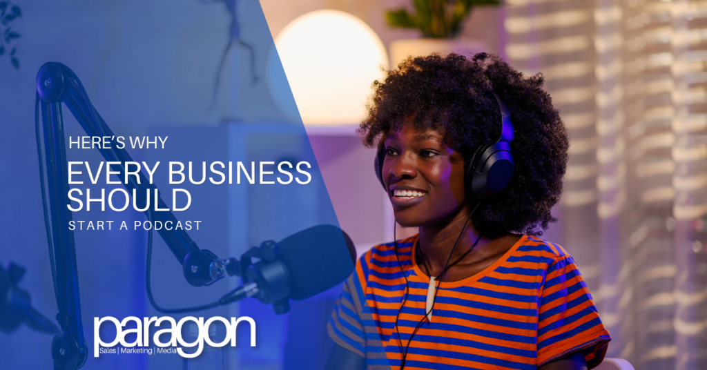 Why Every Business Should Start a Podcast in 2026