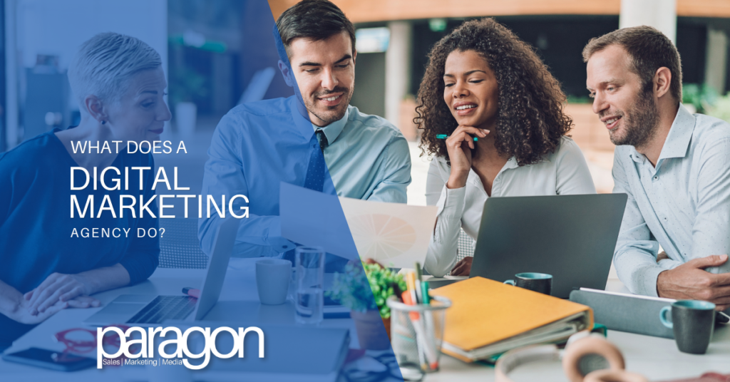 What Does a Full-Service Digital Marketing Agency Actually Do?