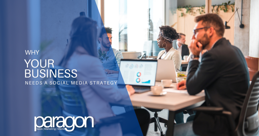 Why Your Business Needs a Social Media Strategy in 2026