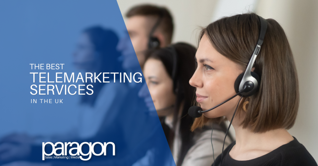 What Companies Offer the Best B2B Telemarketing Services in the UK?