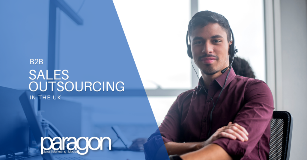 Which Firms Specialise in B2B Sales Outsourcing in the UK?