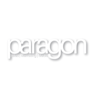 Paragon Sales Marketing media Logo
