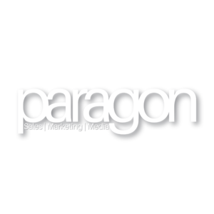 Paragon Sales Marketing media Logo