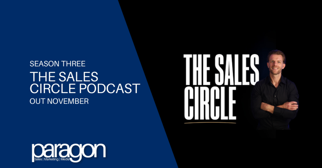 The Sales Circle Season Three