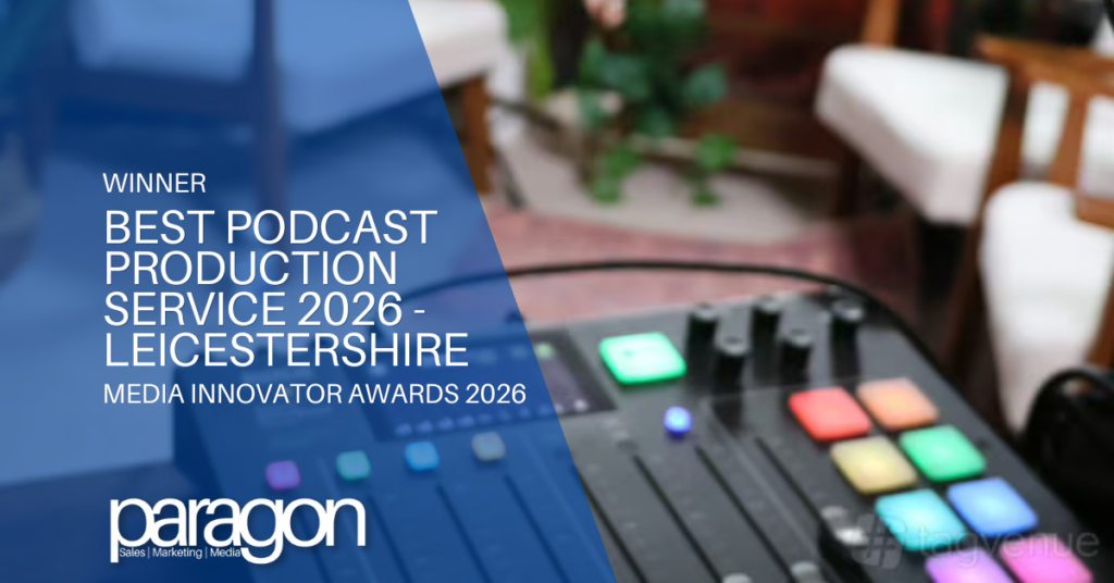 Best Podcast Production Service 2026 Leicester