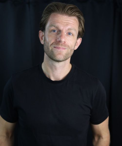Rob Spence - Managing Director